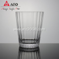 ATO Engraved Pattern Glass Glass Water Juice Glass